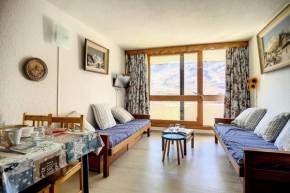 Résidence Danchet - Studio agréable · Départ et retour ski aux pieds · Balcon MAE-1334
